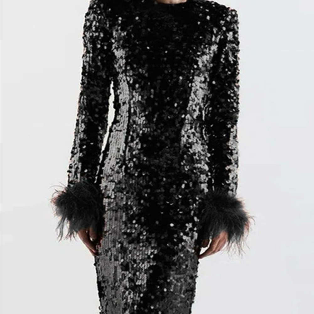 Brand New! Sequin dress